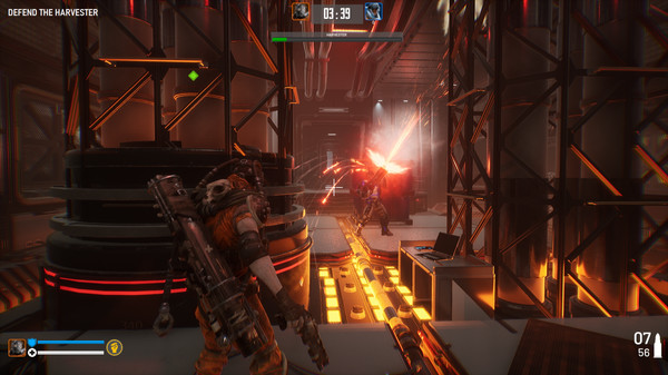 Extraction Valley screenshot 4