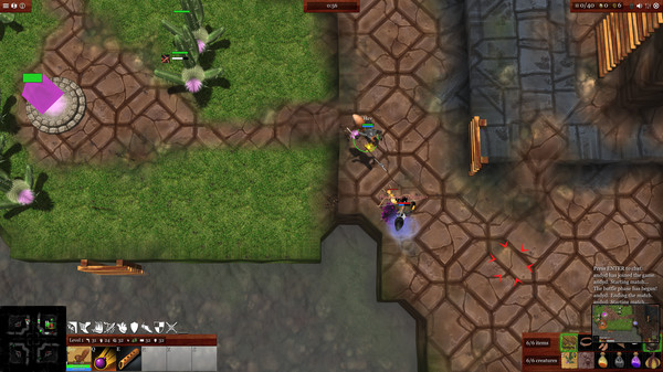 Furs of Fury screenshot 2