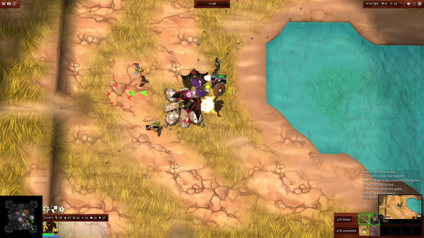 Furs of Fury screenshot 3