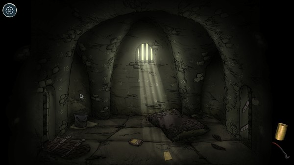 Through Abandoned: The Refuge screenshot 5