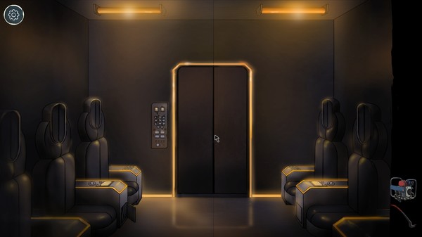 Through Abandoned: The Refuge screenshot 1