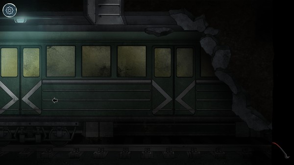 Through Abandoned: The Refuge screenshot 4