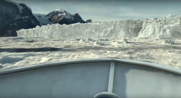 Greenland Melting screenshot 2