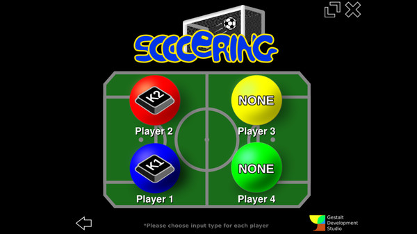 Soccering screenshot 7