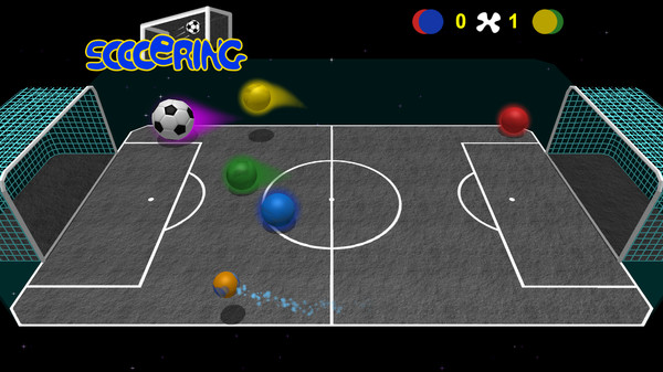 Soccering screenshot 1