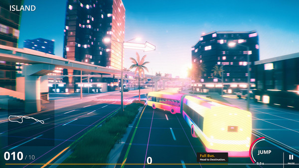 Snakeybus screenshot 2