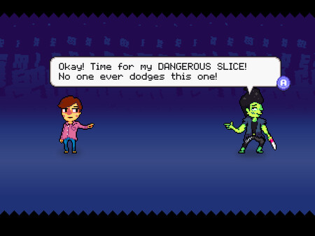 Knuckle Sandwich screenshot 8