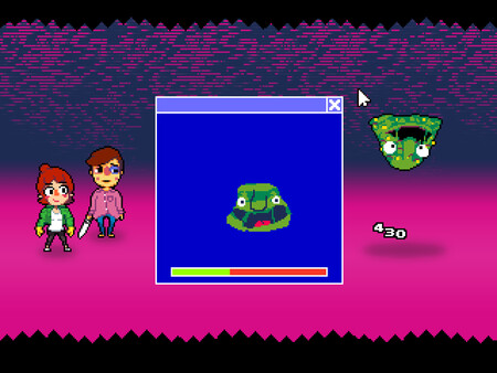 Knuckle Sandwich screenshot 7