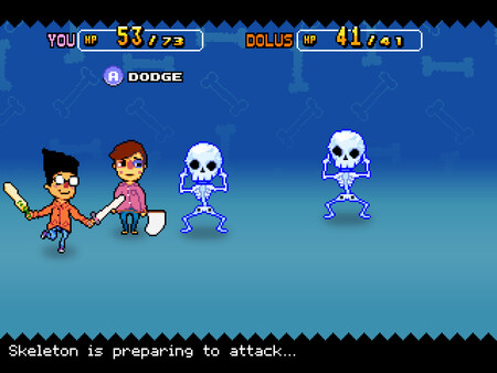 Knuckle Sandwich screenshot 6
