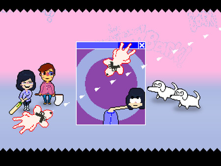 Knuckle Sandwich screenshot 9