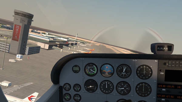 Triumph in the Skies screenshot 1