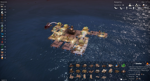 Buoyancy screenshot 3