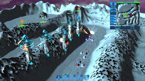 Galactic Tower Defense screenshot 2