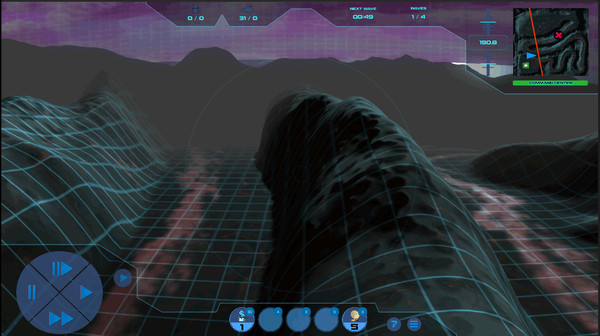 Galactic Tower Defense screenshot 6