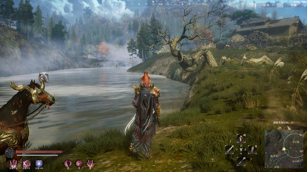 九劫曲:诅咒之地 NineTrials Test Server screenshot 3