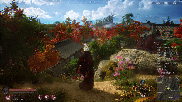 九劫曲:诅咒之地 NineTrials Test Server screenshot 4