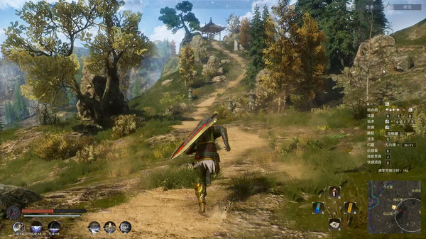九劫曲:诅咒之地 NineTrials Test Server screenshot 7