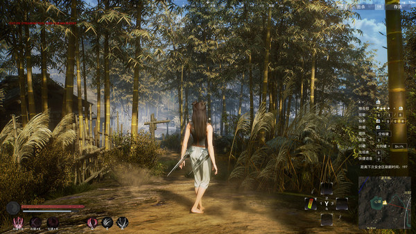 九劫曲:诅咒之地 NineTrials Test Server screenshot 5