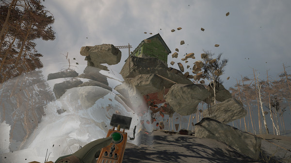 Into the Radius VR screenshot 5