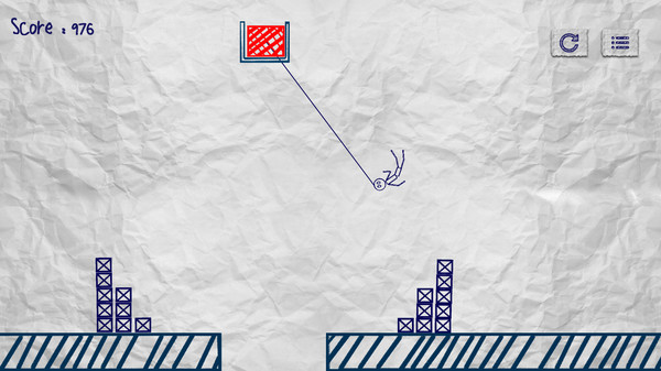 Poor Stickman screenshot 3