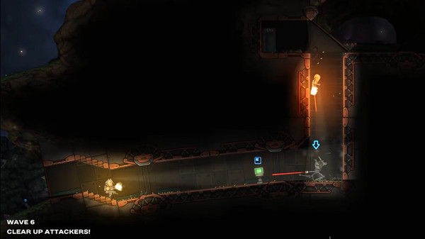 Planetoid Pioneers Online screenshot 8