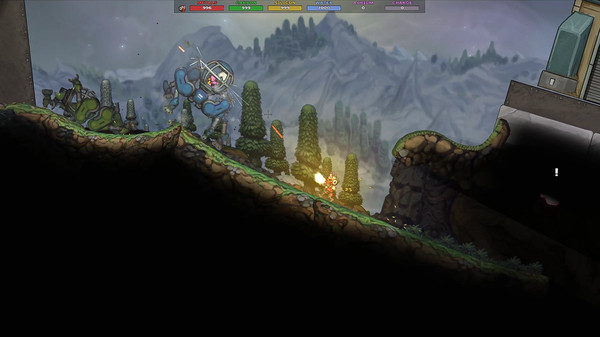 Planetoid Pioneers Online screenshot 5