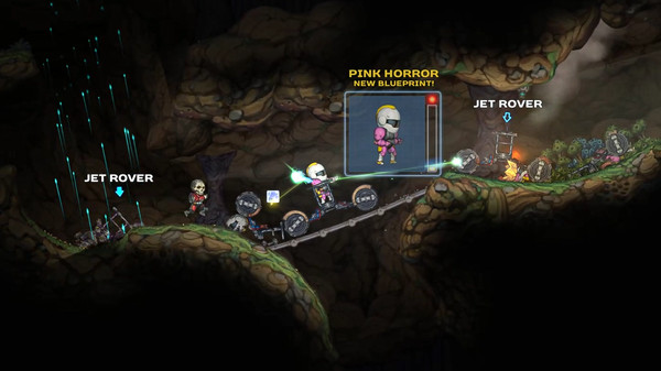 Planetoid Pioneers Online screenshot 9