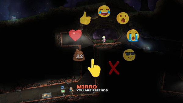 Planetoid Pioneers Online screenshot 7