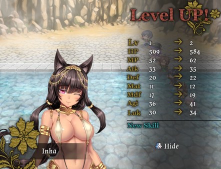 Estellium Legends screenshot 2
