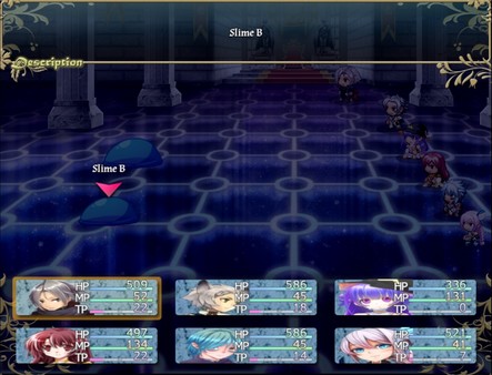 Estellium Legends screenshot 3