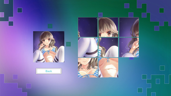 Happy Anime Puzzle screenshot 4