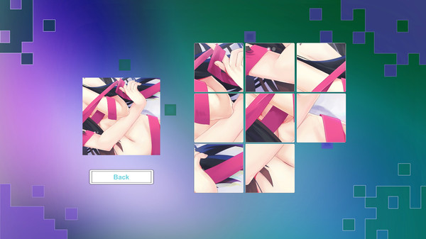 Happy Anime Puzzle screenshot 1