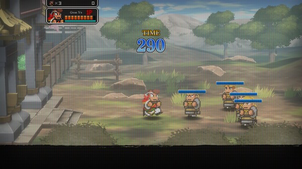River City Saga: Three Kingdoms screenshot 7