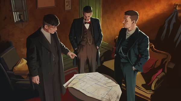 Peaky Blinders: Mastermind screenshot 4