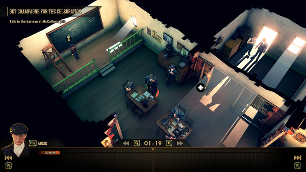Peaky Blinders: Mastermind screenshot 2