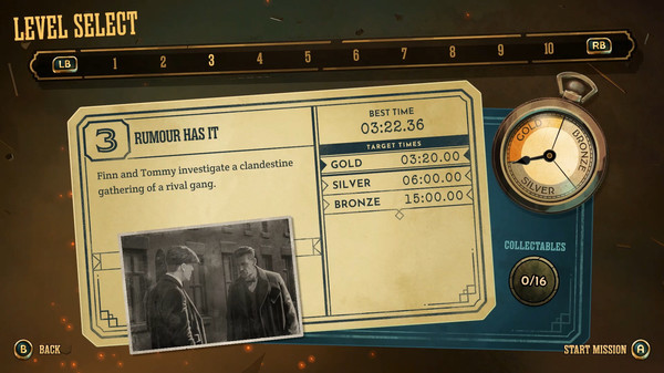 Peaky Blinders: Mastermind screenshot 12