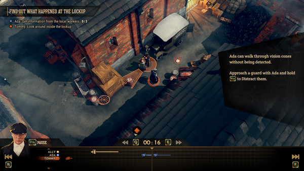 Peaky Blinders: Mastermind screenshot 8