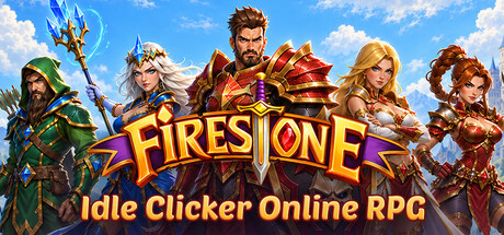 Firestone: Online Idle RPG