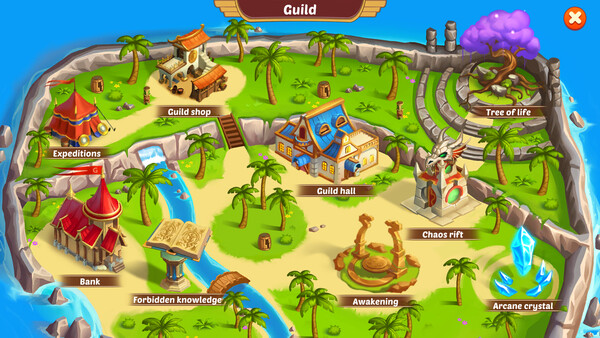Firestone: Online Idle RPG screenshot 6