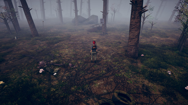 REDVIIL screenshot 1