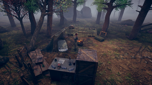 REDVIIL screenshot 2