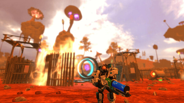 Triton Survival screenshot 10