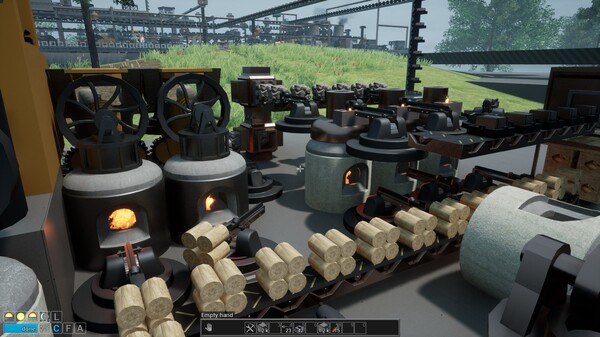 Evospace screenshot 2