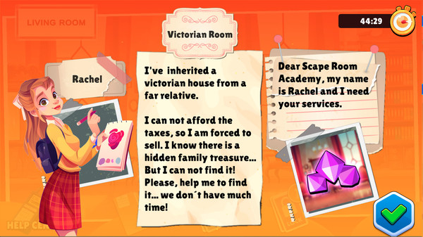 Escape Room Academy screenshot 4