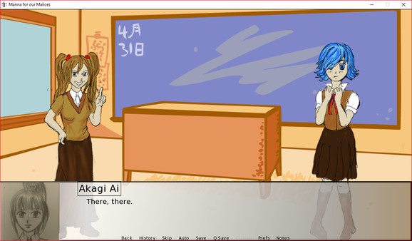 Manna for our Malices screenshot 1