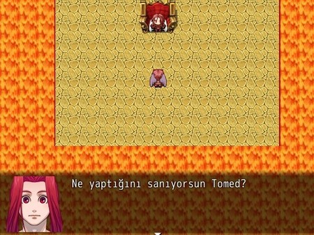 Frigus İnferos screenshot 2