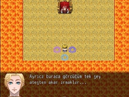 Frigus İnferos screenshot 1
