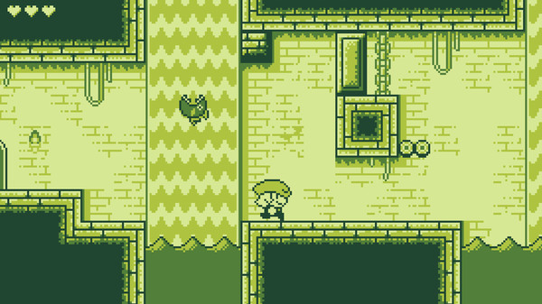Tiny Dangerous Dungeons screenshot 1
