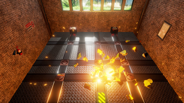 Mr Boom's Firework Factory screenshot 5