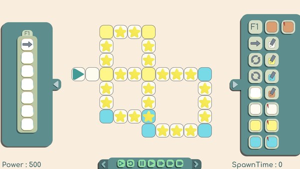TheVeryHardPuzzleGame&Editor screenshot 2